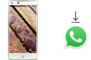 Comment installer WhatsApp dans un ZTE nubia Z5