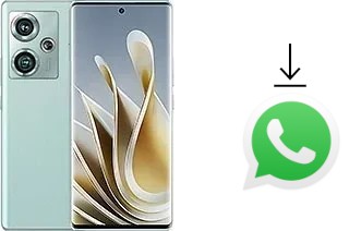 Comment installer WhatsApp dans un ZTE nubia Z50