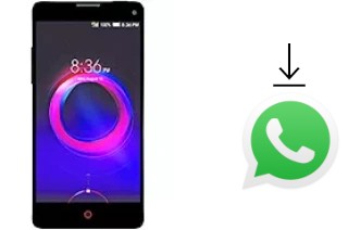 Comment installer WhatsApp dans un ZTE nubia Z5S mini NX405H