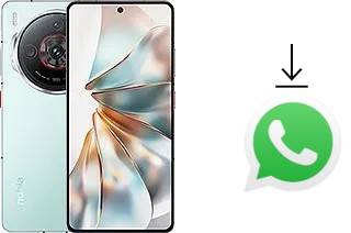 Comment installer WhatsApp dans un ZTE nubia Z60S Pro