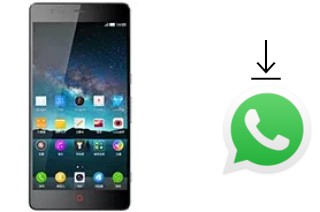 Comment installer WhatsApp dans un ZTE nubia Z7