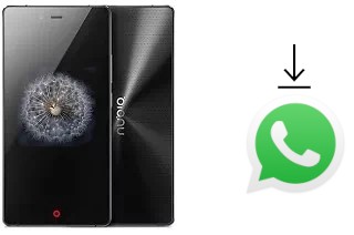 Comment installer WhatsApp dans un ZTE nubia Z9 mini