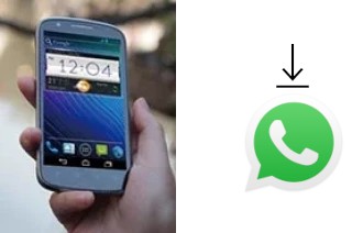 Comment installer WhatsApp dans un ZTE PF112 HD