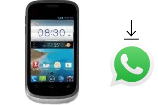 Comment installer WhatsApp dans un ZTE Prelude+