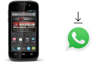 Comment installer WhatsApp dans un ZTE Reef