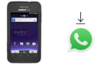 Comment installer WhatsApp dans un ZTE Score M