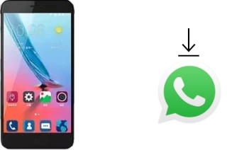 Comment installer WhatsApp dans un ZTE Small Fresh 4