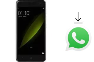 Comment installer WhatsApp dans un ZTE Small Fresh 5s