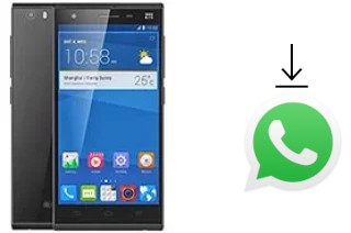 Comment installer WhatsApp dans un ZTE Star 2