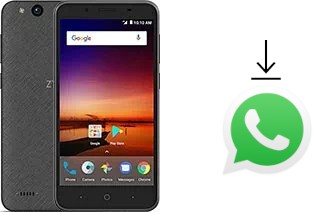 Comment installer WhatsApp dans un ZTE Tempo X