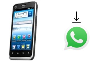 Comment installer WhatsApp dans un ZTE U880E