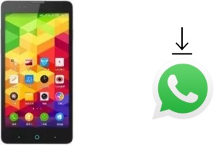 Comment installer WhatsApp dans un ZTE V5S