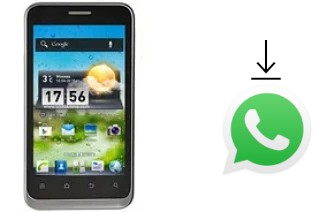 Comment installer WhatsApp dans un ZTE V880E