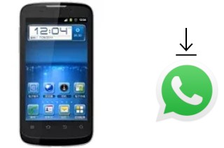 Comment installer WhatsApp dans un ZTE V889M