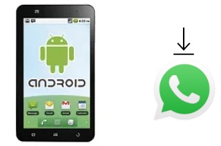 Comment installer WhatsApp dans un ZTE V9