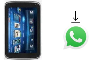 Comment installer WhatsApp dans un ZTE Light Tab 3 V9S