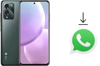 Comment installer WhatsApp dans un ZTE Voyage 20 Pro