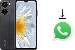 Comment installer WhatsApp dans un ZTE Voyage 3D