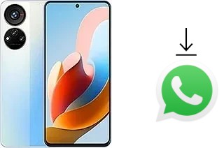 Comment installer WhatsApp dans un ZTE Voyage 40 Pro+