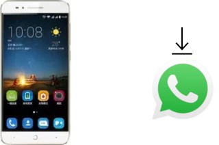 Comment installer WhatsApp dans un ZTE Voyage 4S