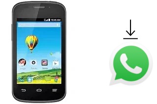 Comment installer WhatsApp dans un ZTE Zinger