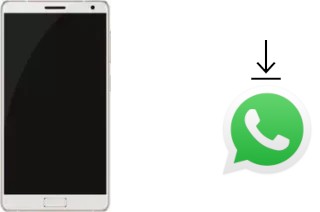 Comment installer WhatsApp dans un ZUK Edge