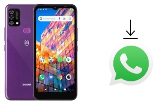 Comment installer WhatsApp dans un Zuum Akus P1