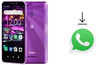 Comment installer WhatsApp dans un Zuum Akus Pro