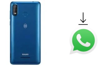 Comment installer WhatsApp dans un Zuum Akus Z