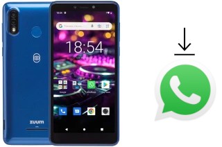 Comment installer WhatsApp dans un Zuum Akus Z1