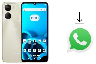 Comment installer WhatsApp dans un Zuum Aura M1