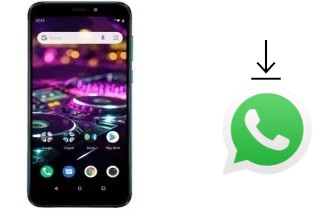 Comment installer WhatsApp dans un Zuum Covet Pro