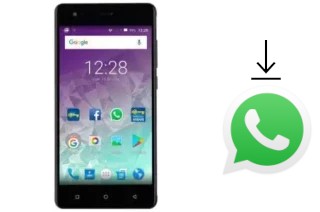 Comment installer WhatsApp dans un Zuum Covet