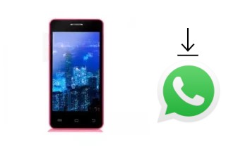 Comment installer WhatsApp dans un Zuum E40