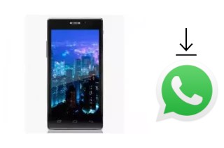 Comment installer WhatsApp dans un Zuum E45