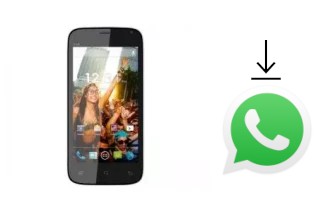 Comment installer WhatsApp dans un Zuum F45