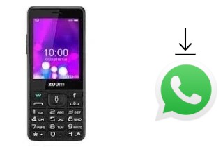 Comment installer WhatsApp dans un Zuum Fun R