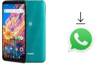 Comment installer WhatsApp dans un Zuum Gravity M