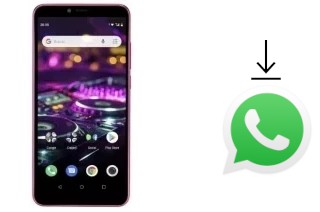 Comment installer WhatsApp dans un Zuum Gravity Z