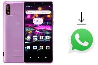 Comment installer WhatsApp dans un Zuum MAGNO C PLUS