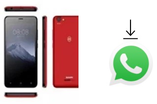 Comment installer WhatsApp dans un Zuum Magno C