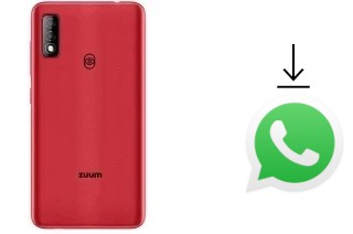 Comment installer WhatsApp dans un Zuum Magno C1