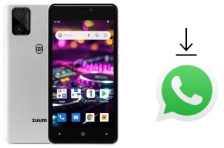 Comment installer WhatsApp dans un Zuum Magno C2