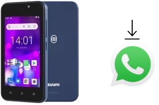 Comment installer WhatsApp dans un Zuum Magno Mini