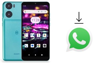 Comment installer WhatsApp dans un Zuum Magno P1