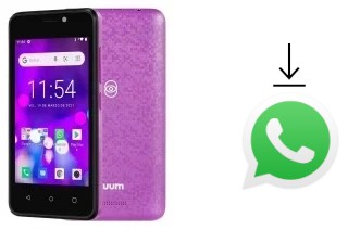 Comment installer WhatsApp dans un Zuum Rocket III