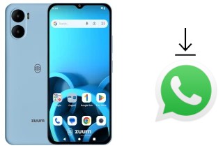 Comment installer WhatsApp dans un Zuum Stellar C