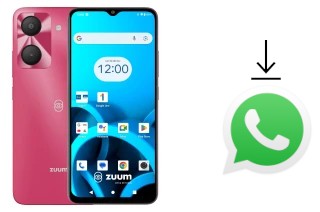 Comment installer WhatsApp dans un Zuum Stellar M5