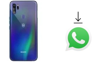 Comment installer WhatsApp dans un Zuum Stellar Max