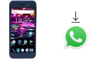 Comment installer WhatsApp dans un Zuum Stellar Mini